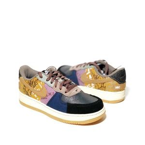 {Sold} Nike x Travis Scott AF1 Youth